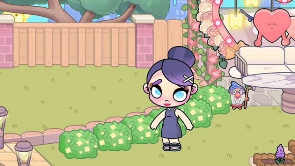 HOUSE TOUR | AVATAR WORLD | HOUSE MAKER | ENJOY🦓 |