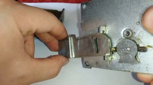 Сломался замок ЗН1-2.1 класса 2. Как починить самому?