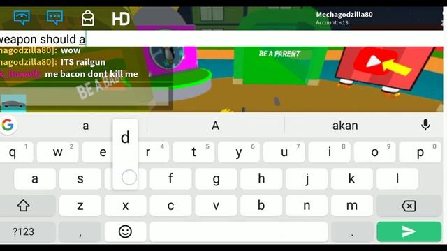 Test some Roblox gear + Id code смотреть онлайн