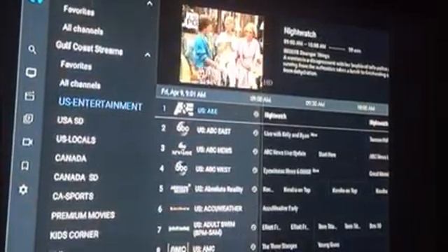 TV смотреть онлайн