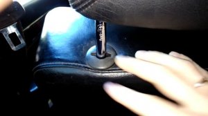 Подголовник Ауди С4