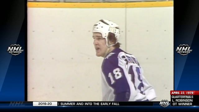 NHL  Apr.24/1979   G4   Montreal Canadiens - Toronto Maple Leafs (HD)