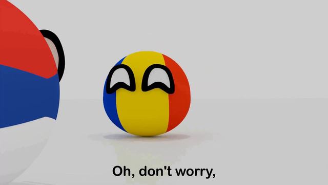 Why do Chad and Romania have the same flag? смотреть онлайн