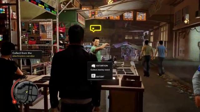 Sleeping Dogs Definitive Edition part 1 смотреть онлайн