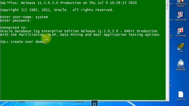 Créer un utilisateur avec privilèges смотреть онлайн