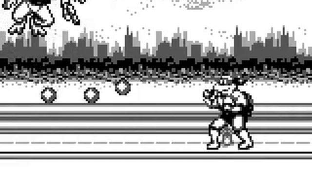 Teenage Mutant Ninja Turtles (Game Boy)