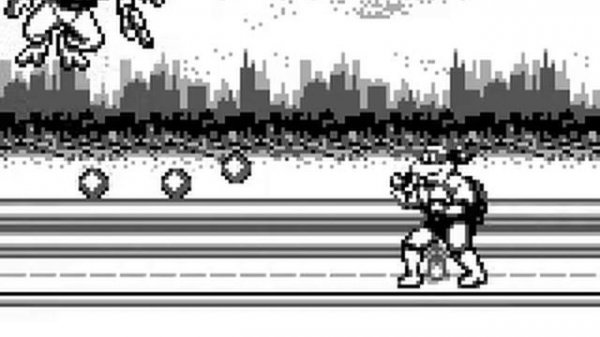 Teenage Mutant Ninja Turtles (Game Boy)