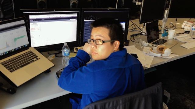 Unexpected Quant Life смотреть онлайн