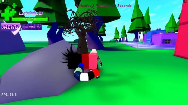 NEW UPDATE + NEW MAP + EASTER EGGS | A Universal Time | Roblox смотреть онлайн