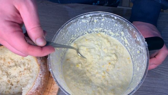 ТАКОГО ХЛЕБА ВЫ ЕЩЕ НЕ ЕЛИ /// ХЛЕБНЫЙ ПИРОГ ИЛИ НЕОБЫЧНЫЙ УЖИН ДЛЯ ВСЕХ/// ВСЕГО 3 ИНГРЕДИЕНТА