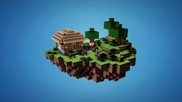 Minecraft Volume Alpha - Moog City (C418) смотреть онлайн