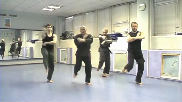 Школа Западный Дракон Москва Обучение боевому Ушу смотреть онлайн