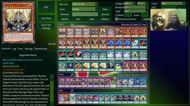 How To Play Heresy (Witchcrafter x Dogmatika 2021) смотреть онлайн