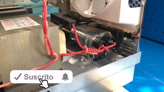 Como descargar un condensador de microondas ?( DE FORMA SEGURA ) смотреть онлайн