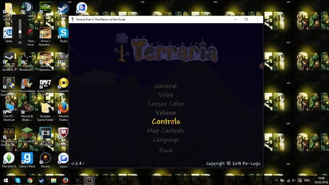 How to get Terraria for free(Windows) смотреть онлайн