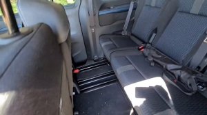 Peugeot Traveller 2.0