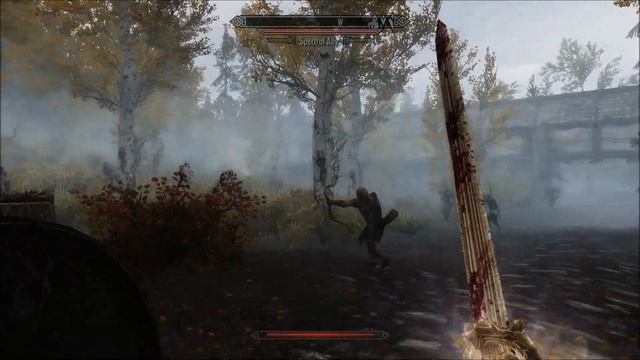 Spectral Dragon in Falskaar смотреть онлайн