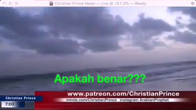 Seorang Wanita Menemukan Jalan Kebenaran(christian Prince)