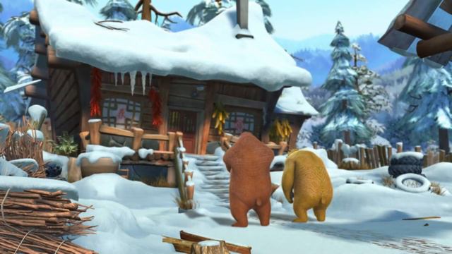 BOONIE BEARS NEWEST SEASON 🏆 The Storm Noru 🐻 BEST CARTOON COLLECTION IN HD 🏆