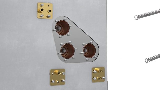 RM6 - How to Assemble Two Extensible Switchgear | Schneider Electric Support смотреть онлайн