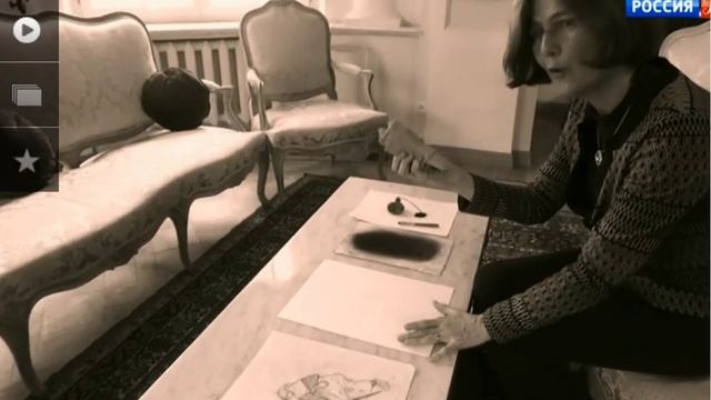 КАК ПОДДЕЛЫВАТЬ КАРТИНЫ.ТЕХНИКА РИСОВАНИЯ. смотреть онлайн