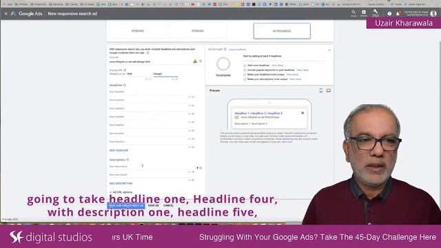 Responsive Search Ads Best Practices | How to Create Responsive Search Ads in Google Ads [Example] смотреть онлайн