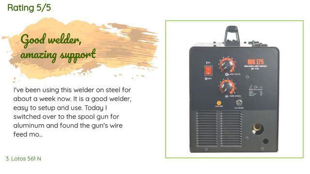 🌵5 Best MIG Welders 2020 смотреть онлайн