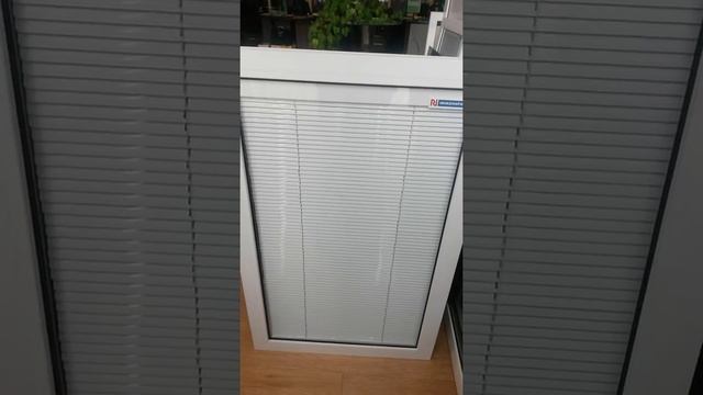 Стеклопакеты с жалюзи с электроприводом смотреть онлайн