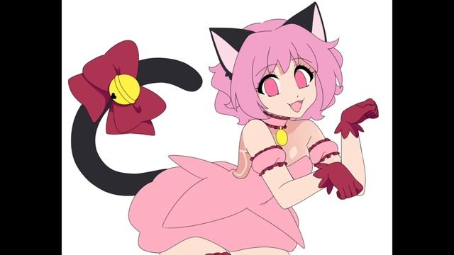 Watch me Draw! Mew Ichigo from Tokyo Mew Mew смотреть онлайн