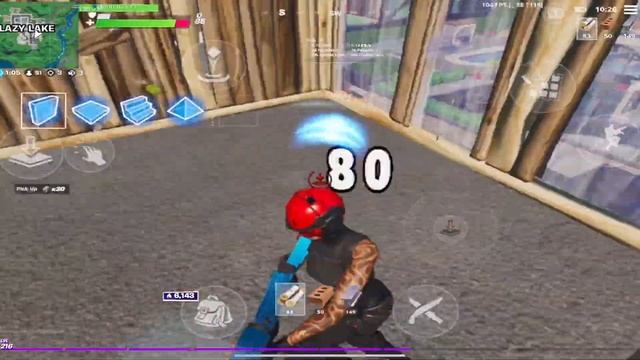 Fortnite Mobile Arena Highlights #5 (120 Fps IPad Pro ) Last Video Of Season 2 смотреть онлайн