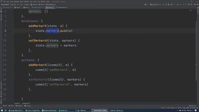 Vue 3 Google Maps API - Mostrar Resultados en Mapa смотреть онлайн