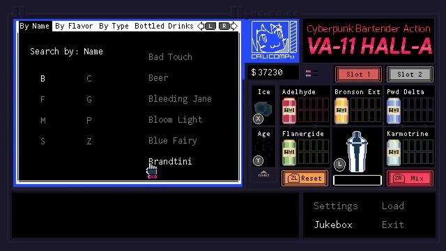 VA-11 HALL-A: Cyberpunk Bartender Action - Launch Trailer - Nintendo Switch смотреть онлайн