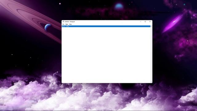 create notepad with python смотреть онлайн