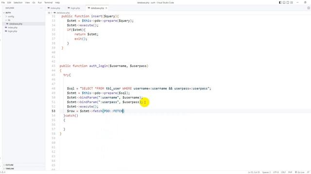 PHP & Mysql login || Part-2 смотреть онлайн