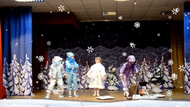 Шапочка для Снегурочки смотреть онлайн