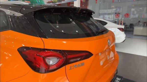 What Are MG Cars Like in China? -- Visiting MG China Showroom -- Part 1 -- MG ZS, MG One, MG6