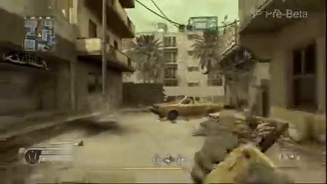 Call of Duty 4:Modern Warfare C4 смотреть онлайн