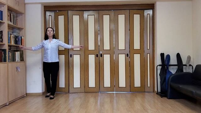 Эх, дороги. Танец смотреть онлайн