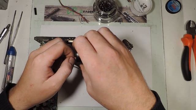 Ремонт автомагнитолы Pioneer. Не включается. смотреть онлайн