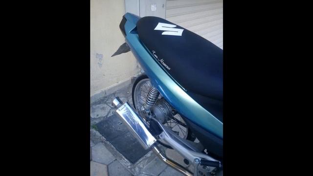 Suzuki Address 125 GREECE смотреть онлайн