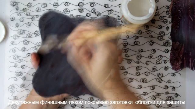 Мастер-класс Мини-альбом с винтажными фотографиями