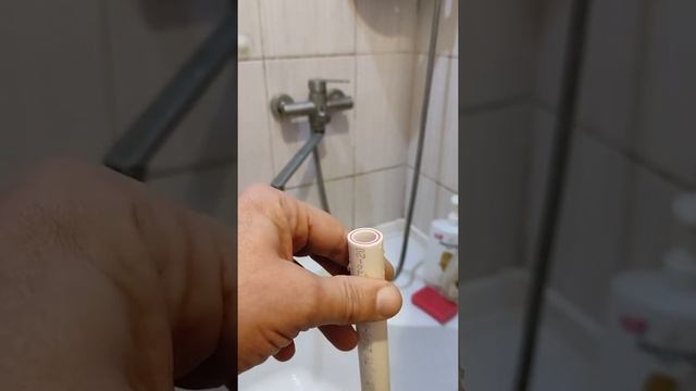 Как убрать воду из трубы смотреть онлайн