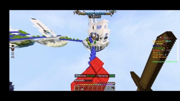 3 best Minecraft bed wars server's for mobile and pc