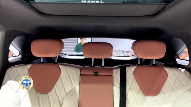 2023 GreatWall Haval Mythical Beast Hybrid Walkaround—2022 Chengdu Motor Show смотреть онлайн