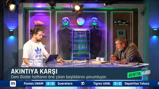 Man. United 2-3 Galatasaray, Trnava - Fenerbahçe, Beşiktaş - Lugano | Cem Dizdar'la Akıntıya Karşı