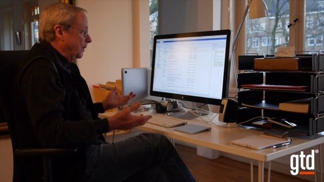 What does organized mean in GTD®? смотреть онлайн