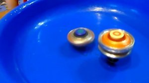 Ифинити Надо линейки сплит Боевой Будда и Боевой Медведь . Infinity Nado Split Warriors&Flame .