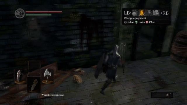 Forgotten Warrior (Dark Souls: Prepare To Die) || Part 6 || One Boss To Another смотреть онлайн