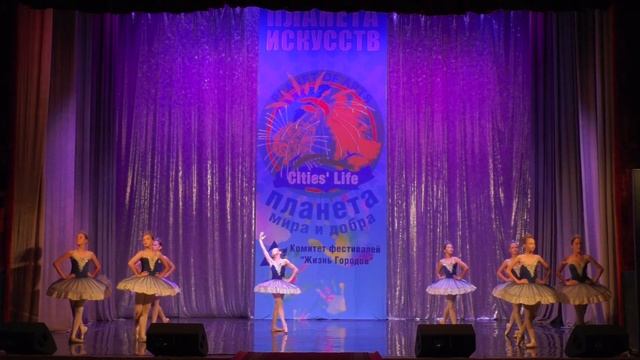 ТЕРИИТОРИЯ БАЛЕТА Школа Виктории Холодовой г. Севастополь. смотреть онлайн