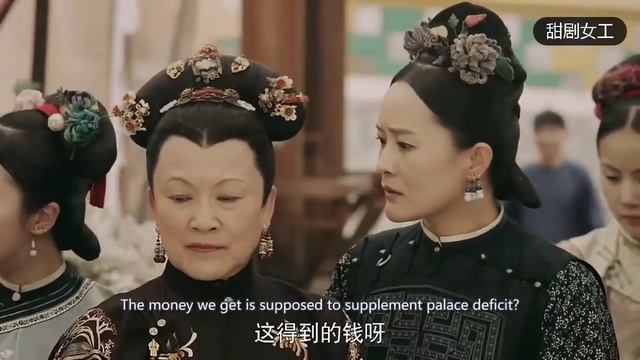 【小偷】灰姑娘發現貴妃詭計，一招移花接木，氣的貴妃臉都綠了！ смотреть онлайн